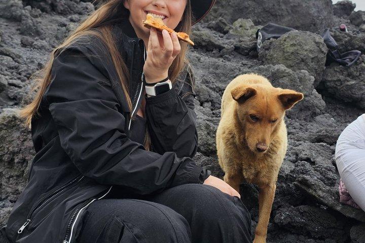 Epic Pacaya Volcano Horseback Tour w/ Pizza & Marshmallows