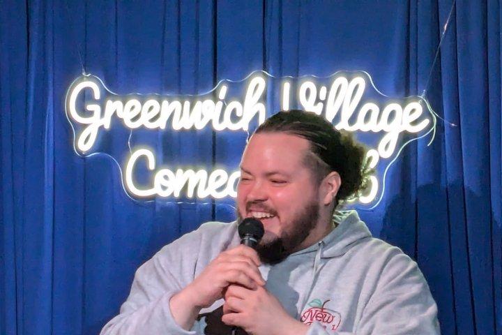 Greenwich Village Comedy Club-on NYC's world famous Comedy Row