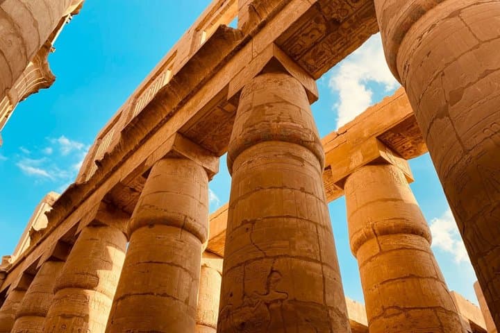 Half-Day Luxor East Bank Tour: Karnak Temple & Luxor Temple
