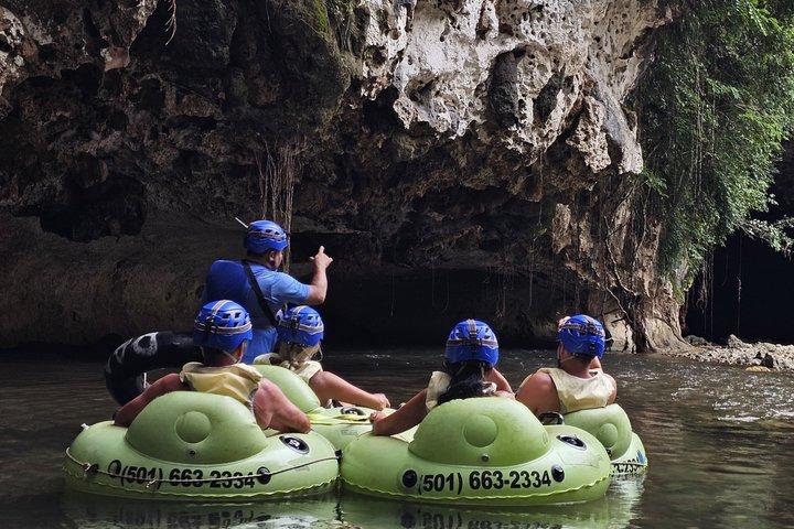 Horseback Riding & Cave Tubing Adventure from Placencia