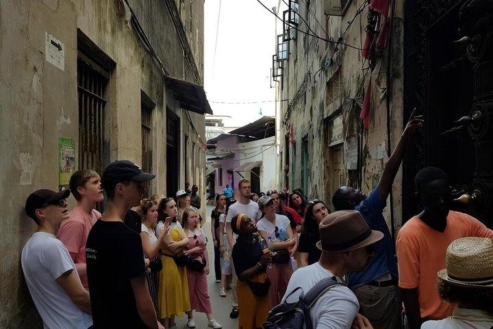 Stone Town Historical Walking Tour in Zanzibar