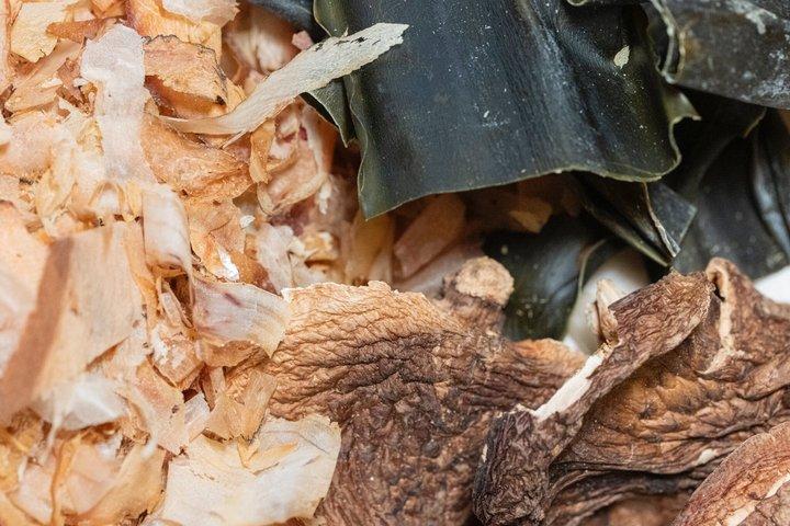 Kyoto Summer UMAMI Masterclass Dashi and Japanese Food