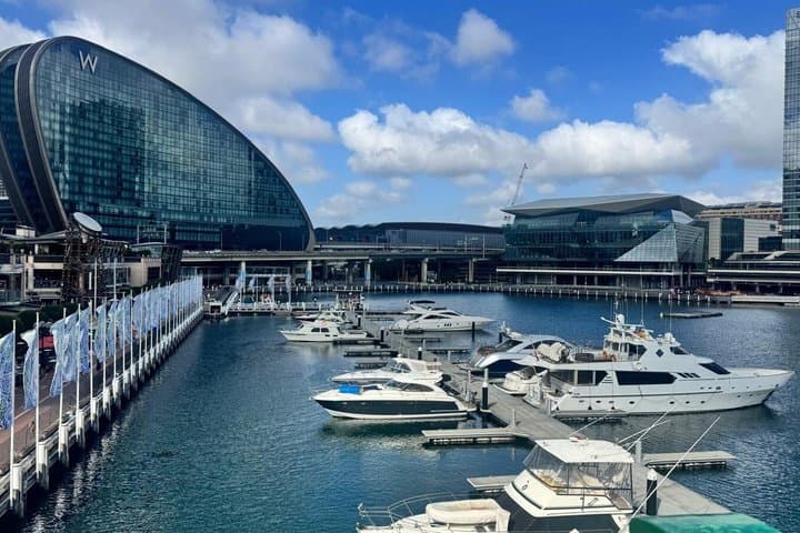 Private Luxury Half Day Sydney City Tour