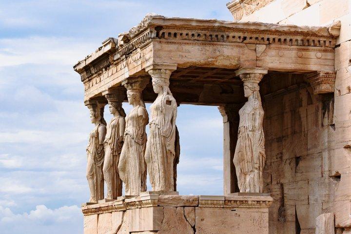 Athens Walking Private Tour - Licensed Tour Guide