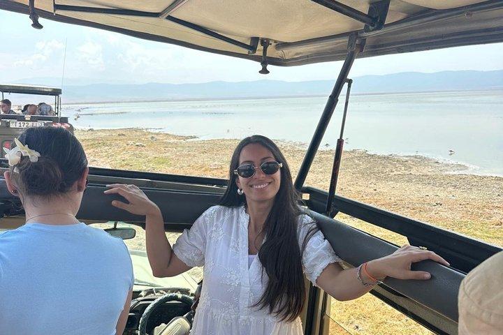 Best Ngorongoro crater Tanzania Safari 1- Day tour Experience