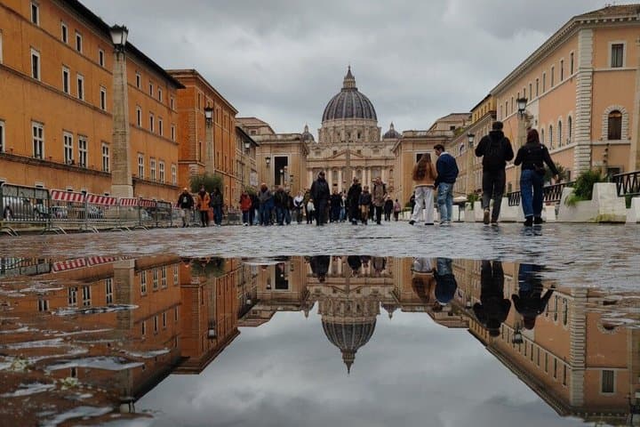 Vatican Museum, Sistine Chapel Tour with St Peter Basilica Access