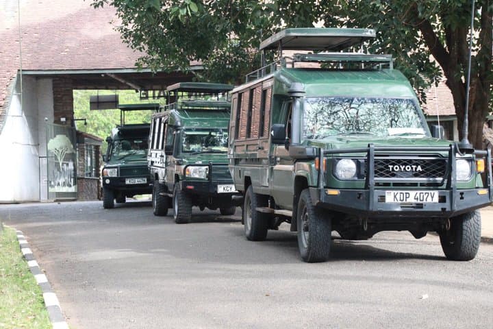 3days masai mara best of lodge safari