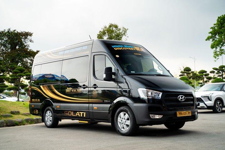 Ha Noi to Ninh Binh by VIP Limounsine