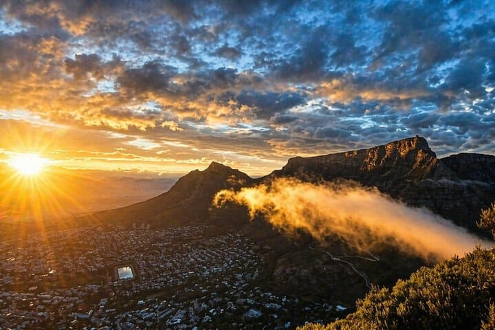 Lion's Head Hike for sunrise coffee/tea Pick-up Drop off