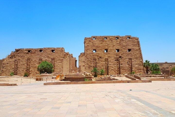 Luxor Half Day Tour : Karnak & Luxor Temples