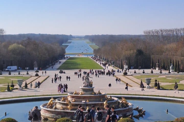 Versailles Half-Day Tour from Paris