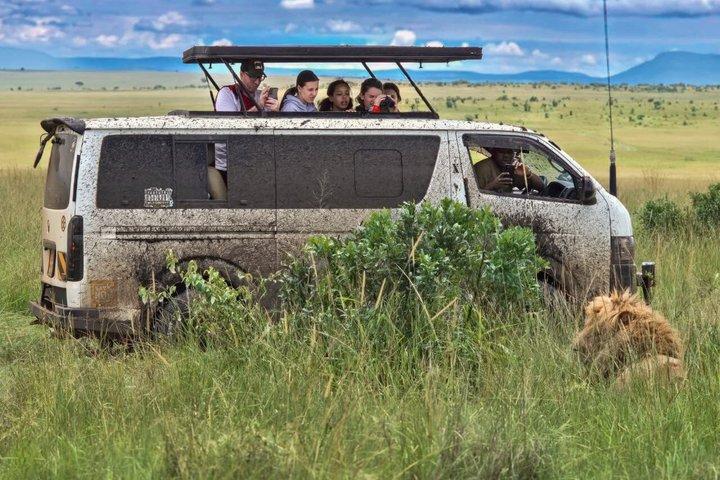 Explore Kenya’s Big Five Private Safari