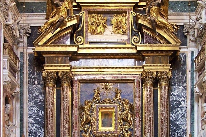 Basilica of Santa Maria Maggiore Priority Entry Audio Guide