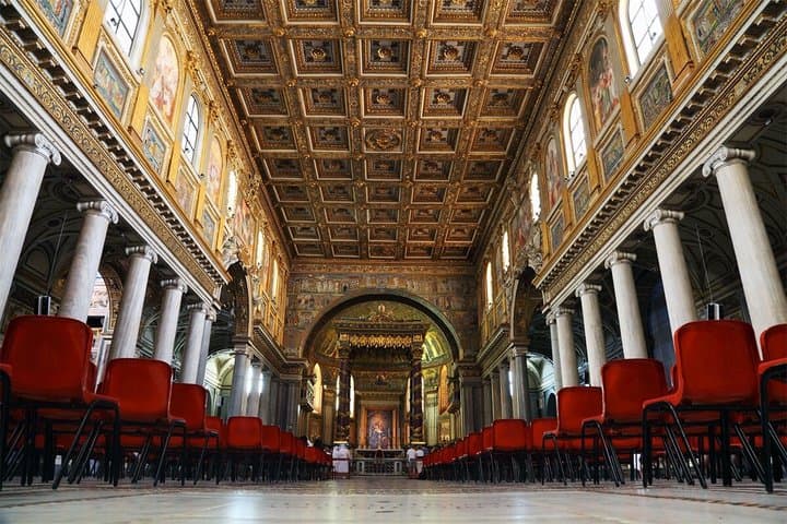 Basilica of Santa Maria Maggiore Priority Entry Audio Guide
