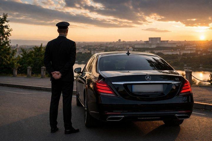 Airport transfer CDG - Paris | Driver Professional