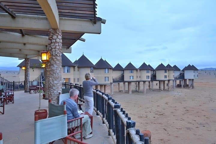 3 Day Salt Lick Safari Lodge and Sentrim Tsavo East Safari