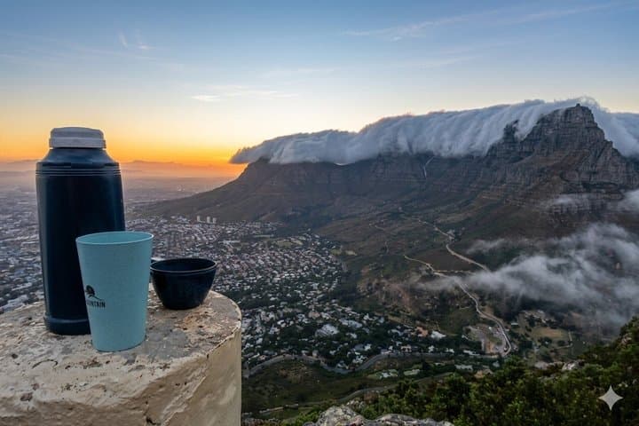 Lion's Head Hike for sunrise coffee/tea Pick-up Drop off