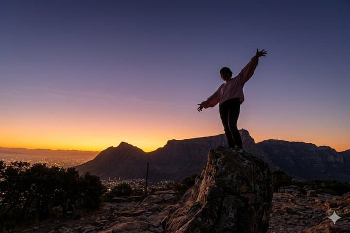 Lion's Head Hike for sunrise coffee/tea Pick-up Drop off