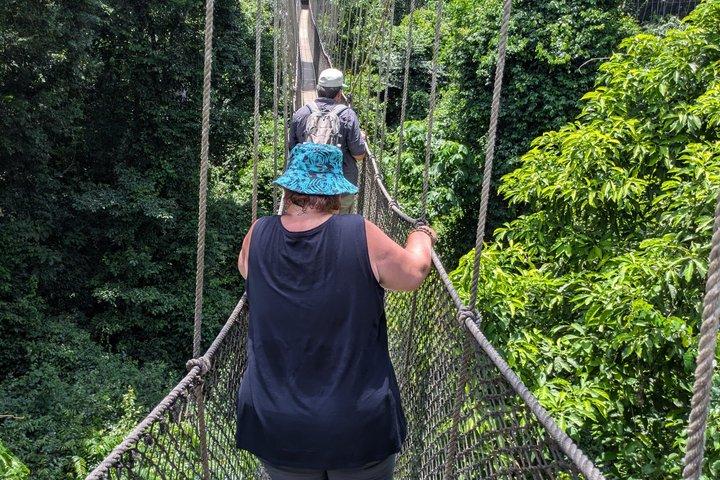 Takoradi Shore: Kakum Park, Elmina Castle & Cape Coast Day Tour