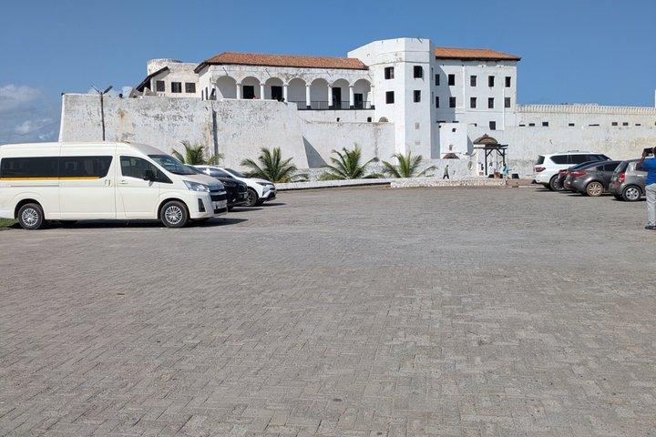 Takoradi Shore: Kakum Park, Elmina Castle & Cape Coast Day Tour