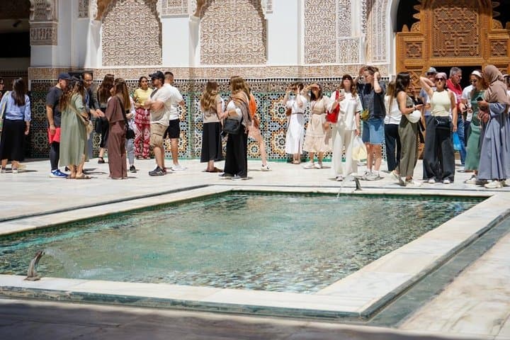 Private Marrakech Day Trip from Casablanca with Guide