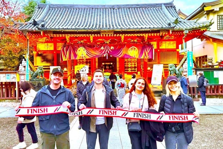 Tokyo Full Course Tour: Explore 10 Must-See Sights & Hidden Gems
