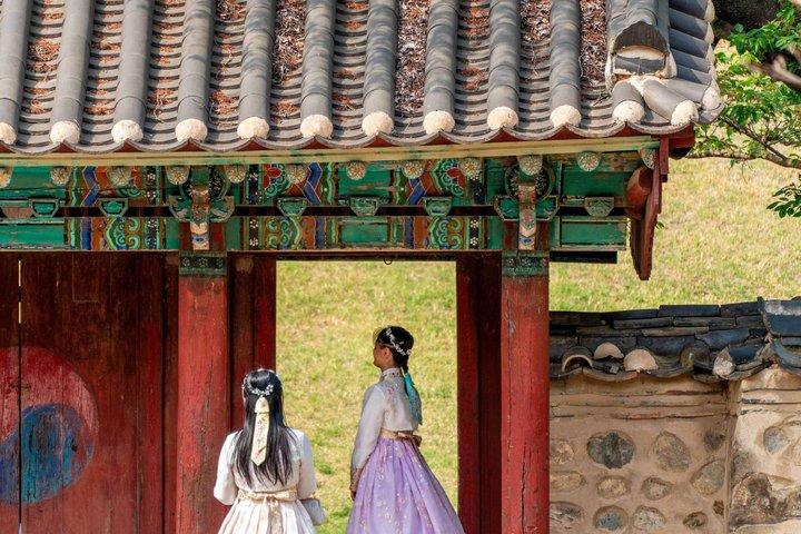 From Busan to Gyeongju UNESCO Authentic Tour
