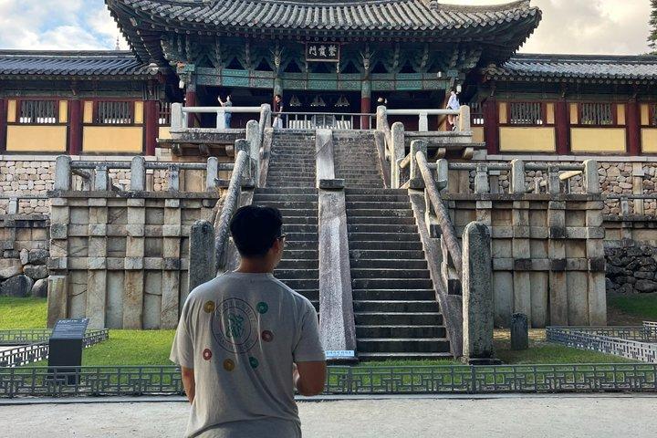 Private Gyeongju UNESCO Tour with local - Starts in Gyeongju