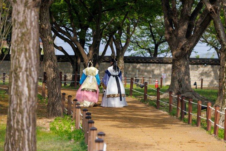 Busan to Gyeongju UNESCO Legacy Tour