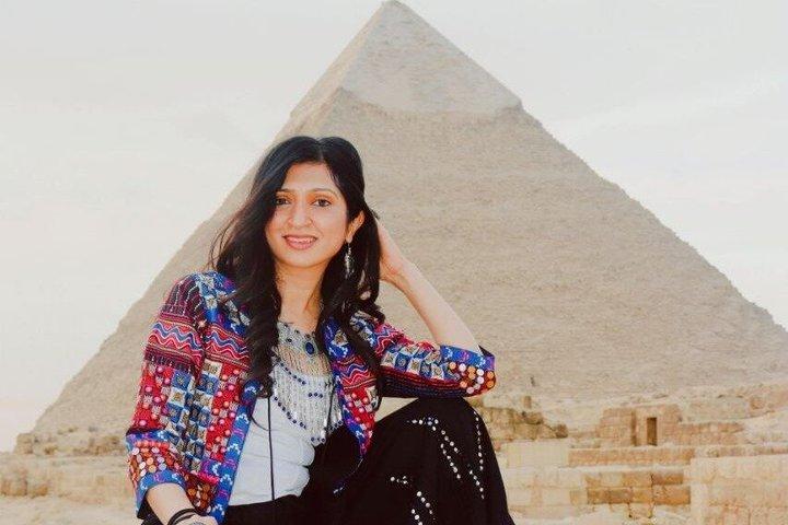 Private Tour pyramids with Sphinx Camel Ride and Lunch