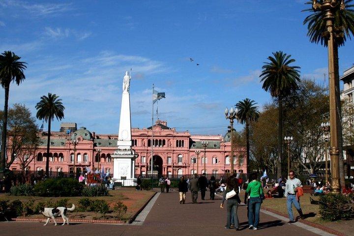Buenos Aires and Iguazu Falls in 6 Days Argentina and Brazil