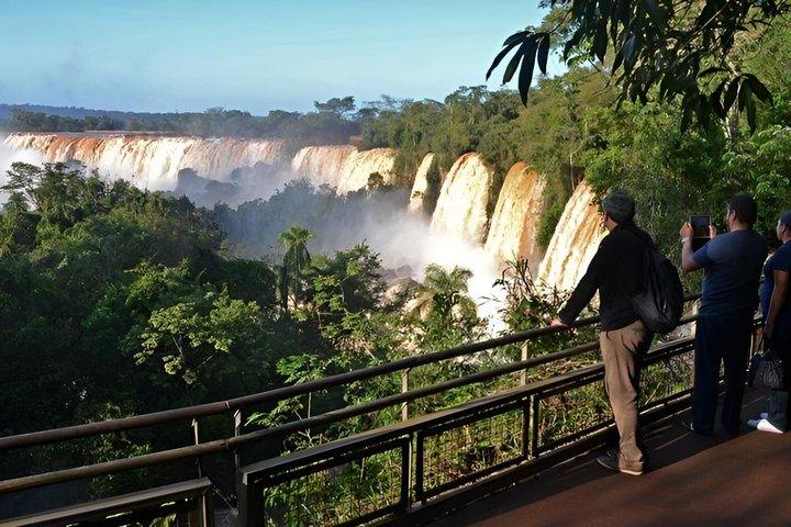 Buenos Aires and Iguazu Falls in 6 Days Argentina and Brazil