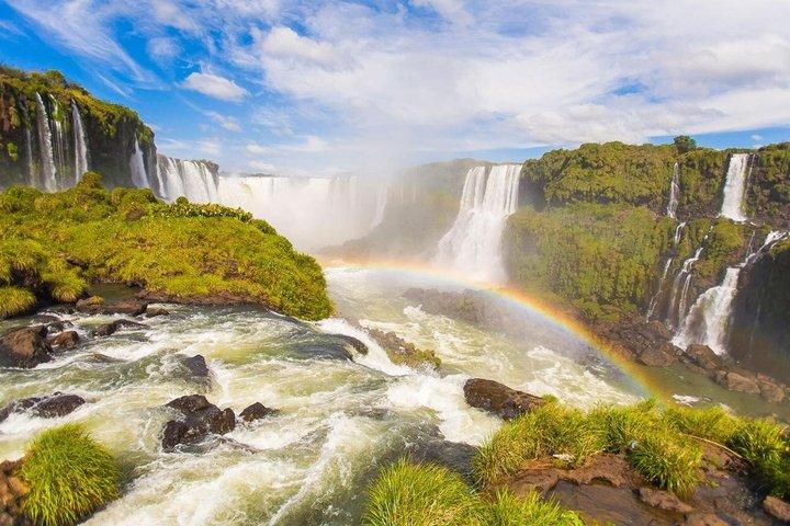 Buenos Aires and Iguazu Falls in 6 Days Argentina and Brazil