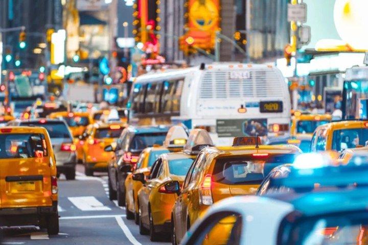 Hourly Car Rental With Driver at NYC