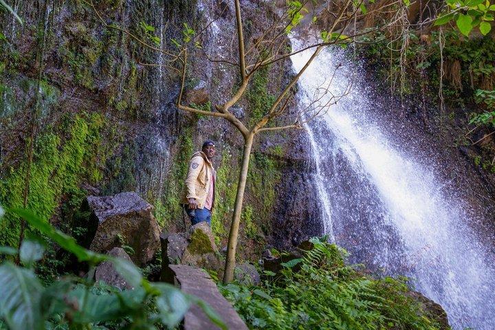 Explore the majestic Materuni Waterfalls and Chemka Hotsprings