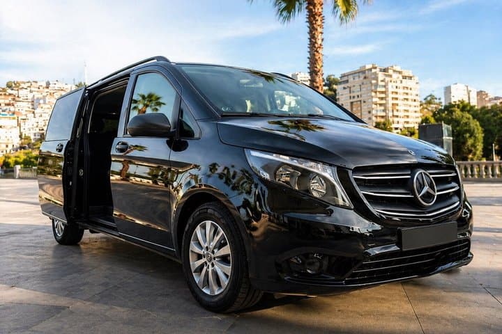 Tangier Ibn Battuta Airport Private Transfer to Any Hotel or Riad