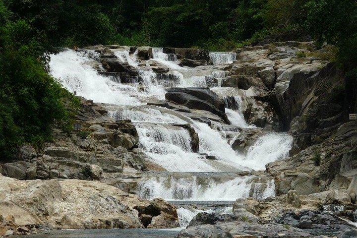 Nha Trang Private Waterfall and Hot Spring