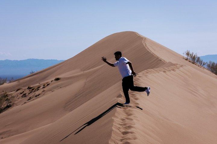Altyn-Emel Jeep Tour: Singing Dune, Aktau & Katutau Mountains