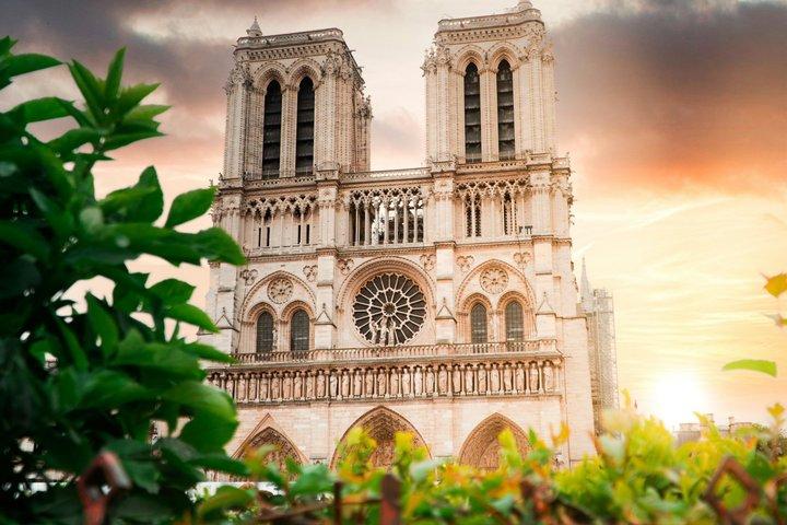 Paris Notre Dame Cathedral Guided Tour - Early Access