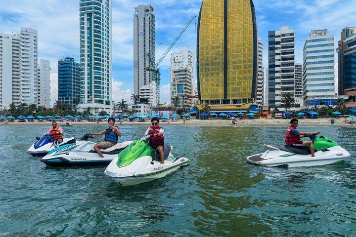 Cartagena Jetski Rental – 30 or 60 minutes