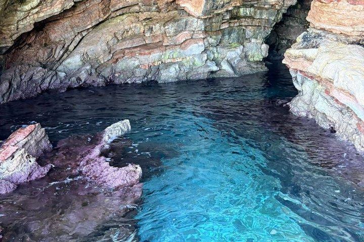 Sarandë: Hidden Coast Explorer – Small-Group Speedboat Tour