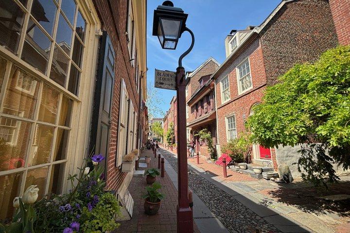 Historic Philly for Kids Ages 5 to 12