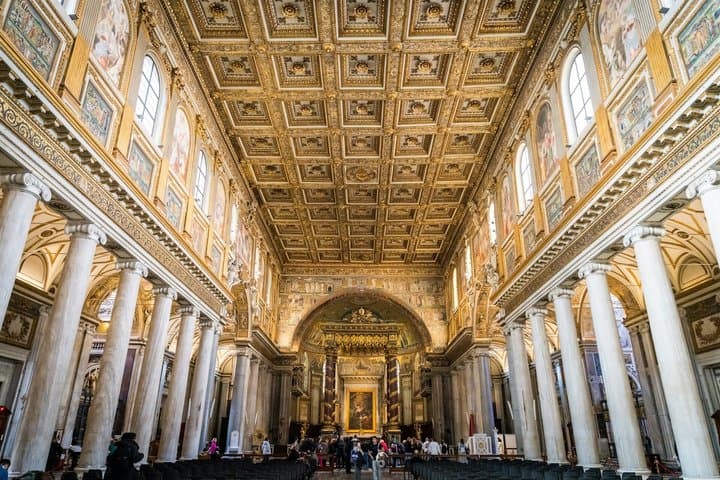 Santa Maria Maggiore Ticket and Audio Guide