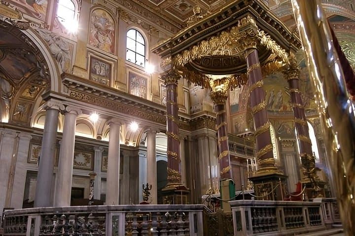 Santa Maria Maggiore Ticket and Audio Guide