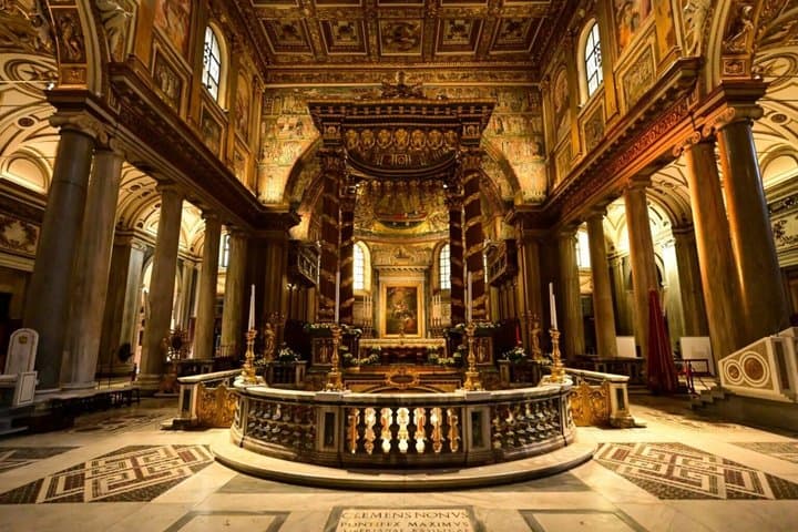 Santa Maria Maggiore Ticket and Audio Guide