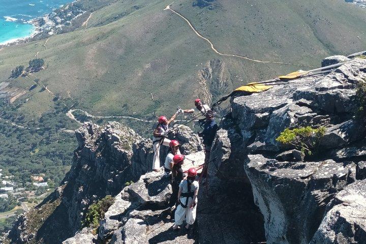 Cape Town Table Mountain Return Tickets