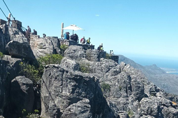 Cape Town Table Mountain Return Tickets