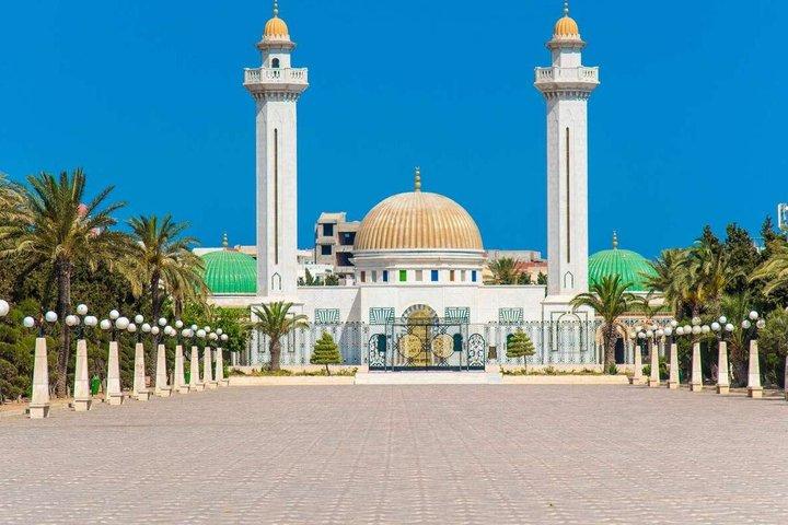 Kairouan El Jem and Monastir Day Trip