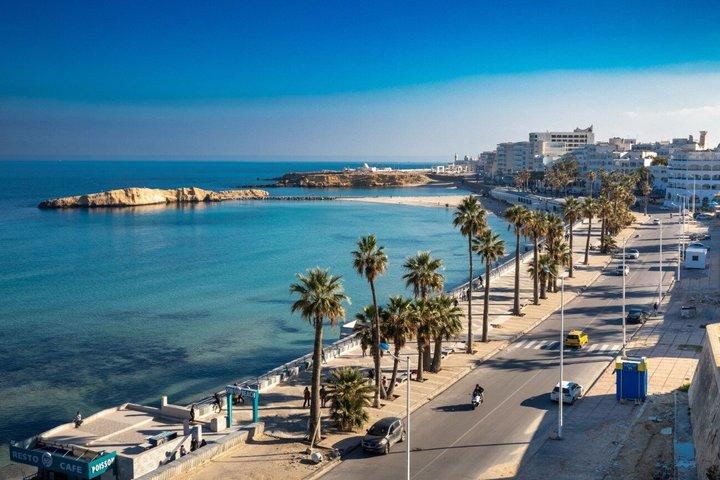 Kairouan El Jem and Monastir Day Trip
