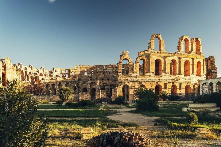 Kairouan El Jem and Monastir Day Trip